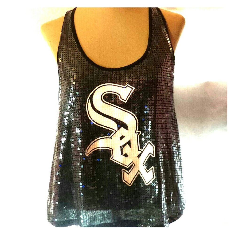 PINK Chicago White Sox Tank